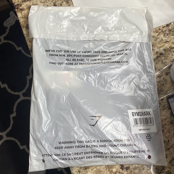 GYMSHARK SWEAT SEAMLESS MIDI TANK - Picture 4 of 4